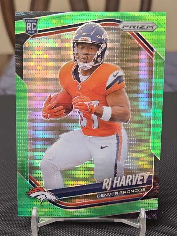 RJ Harvey