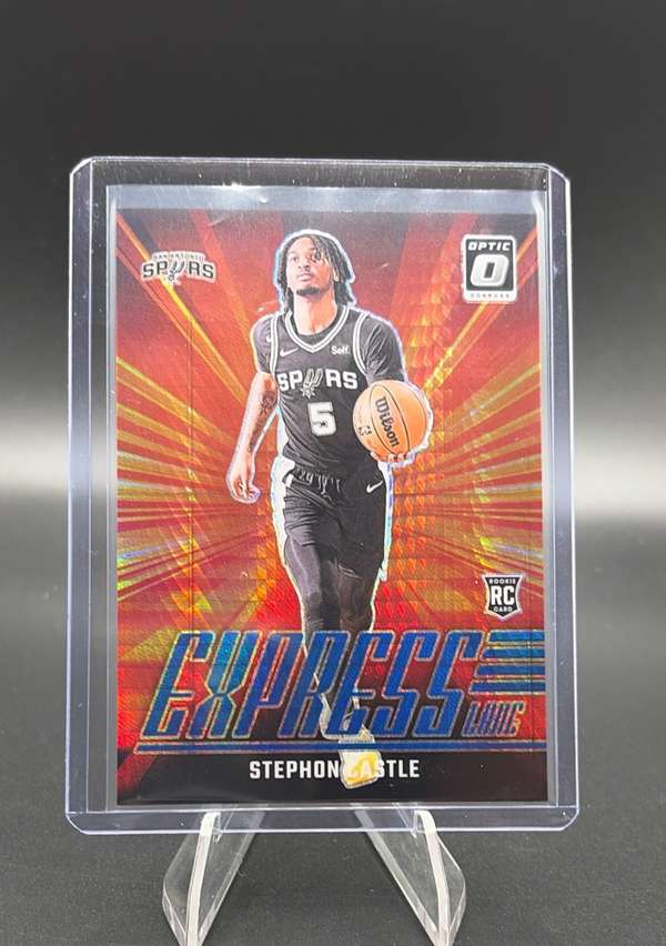 Stephon Castle