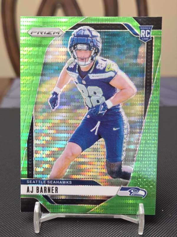 AJ Barner