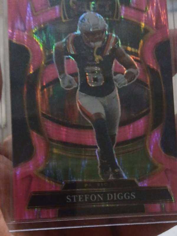 Stefon Diggs