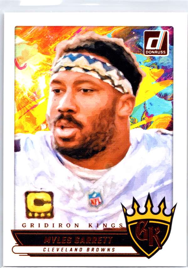 Myles Garrett