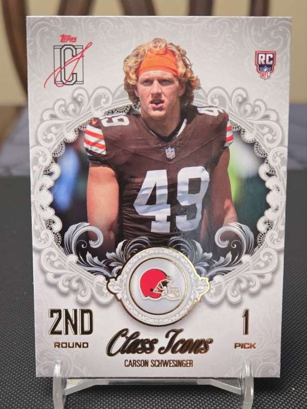 Carson Schwesinger