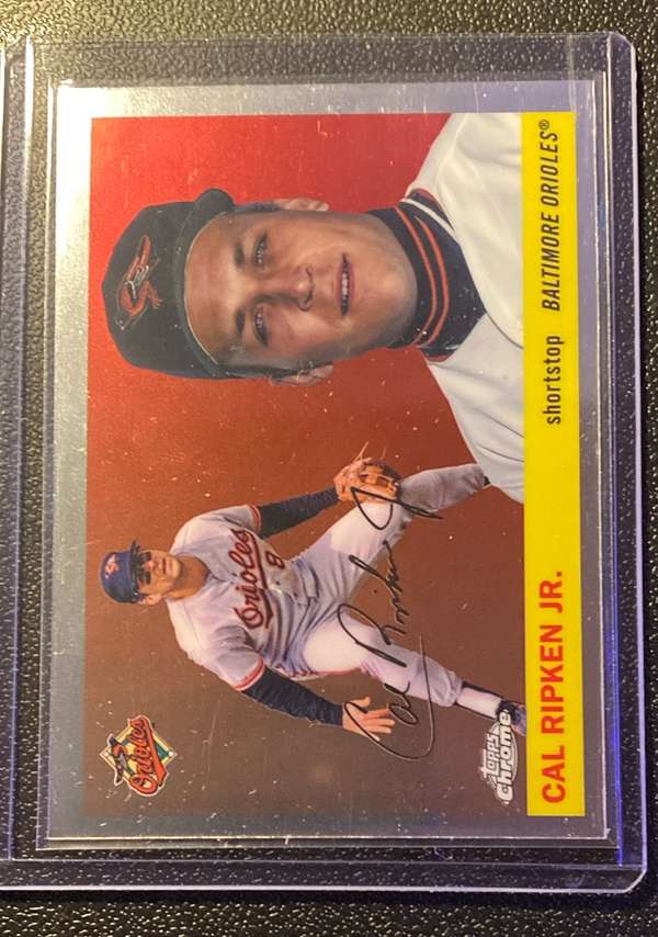 Cal Ripken Jr.