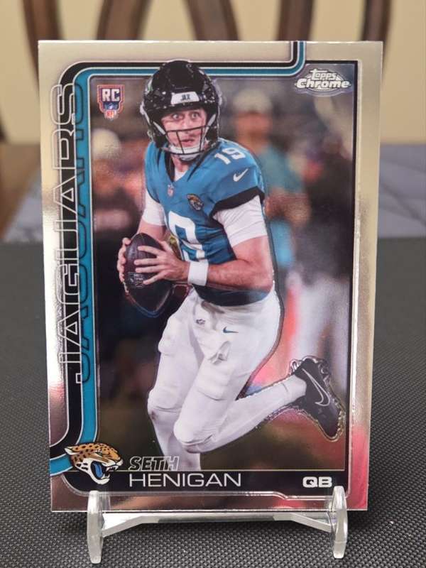 Seth Henigan