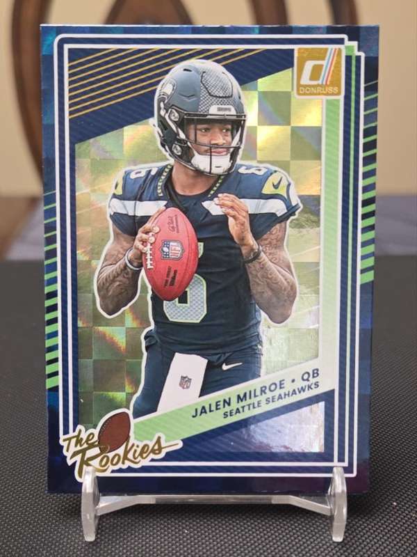 Jalen Milroe