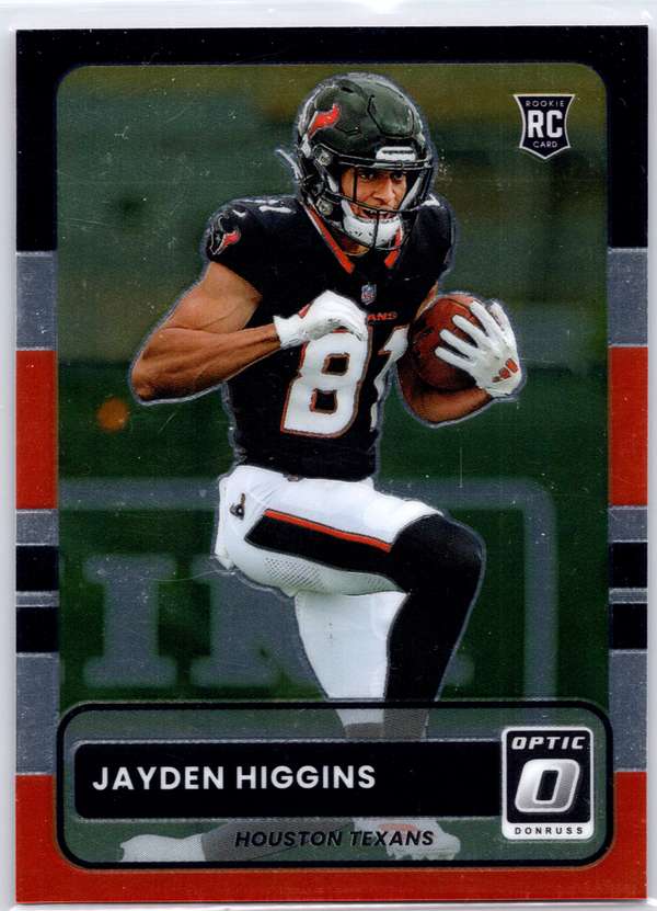 Jayden Higgins