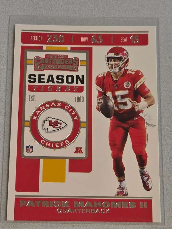 Patrick Mahomes II