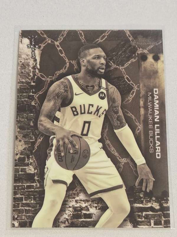 Damian Lillard