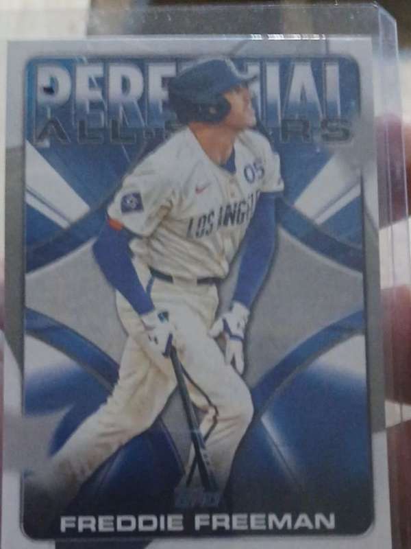 Freddie Freeman