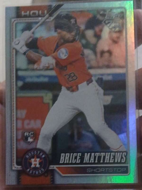 Brice Matthews