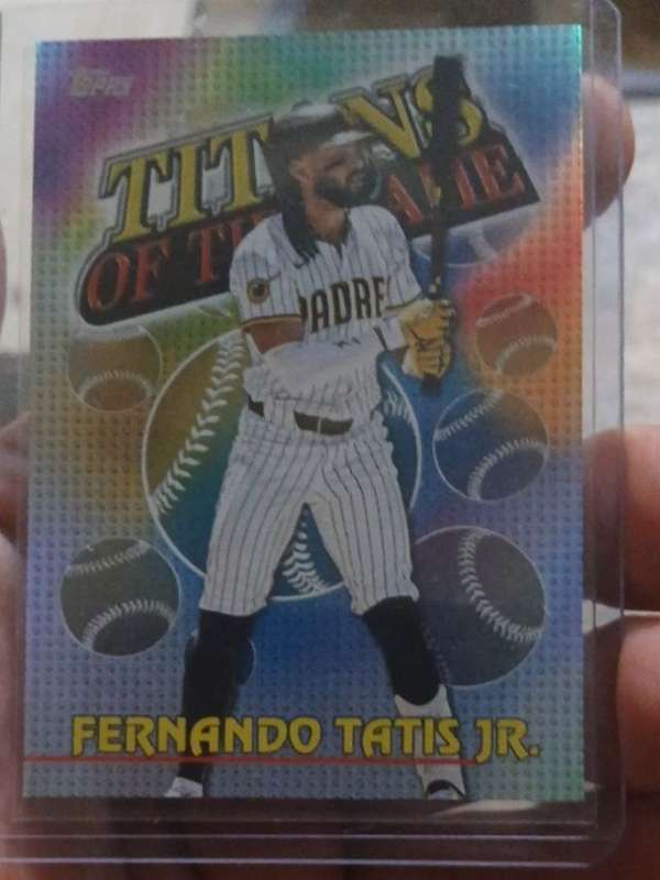 Fernando Tatis Jr.
