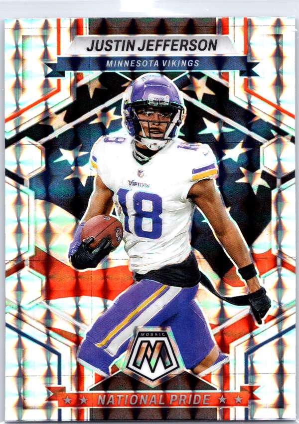 Justin Jefferson