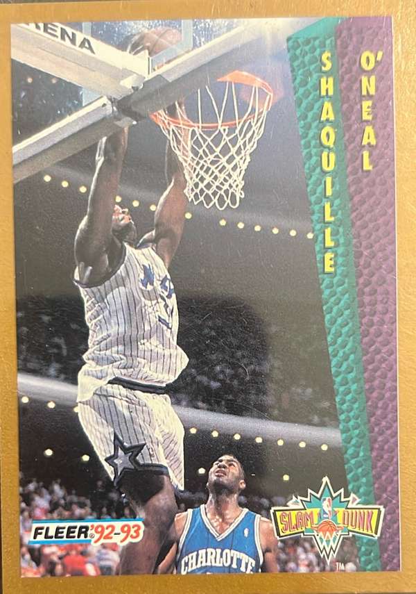 Shaquille O'Neal / Kendall Gill