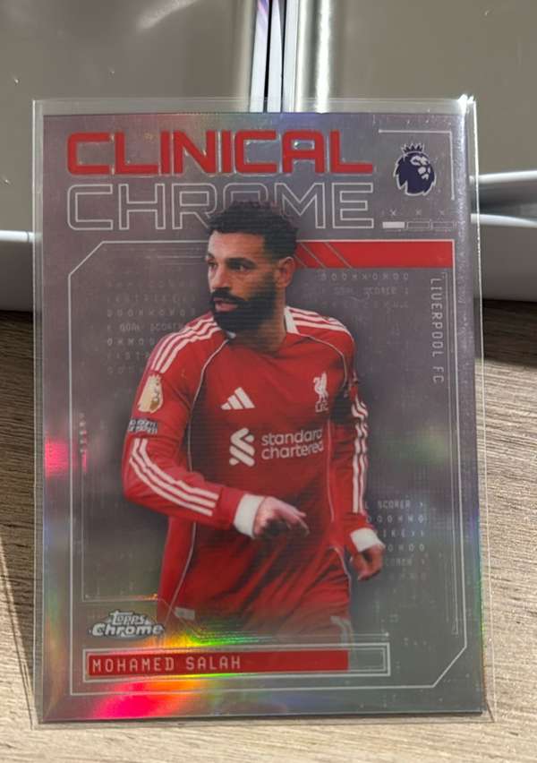 Mohamed Salah