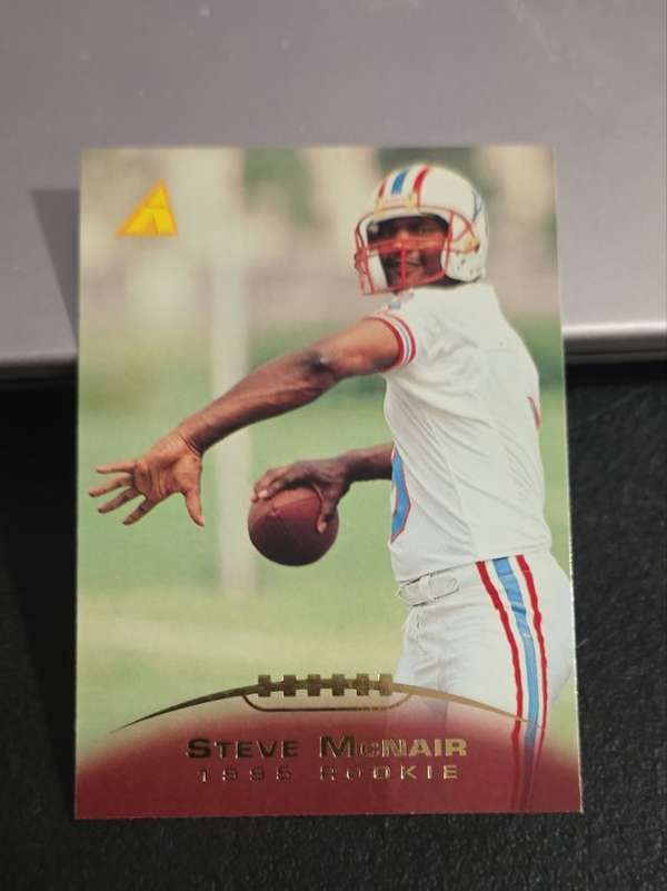 Steve McNair