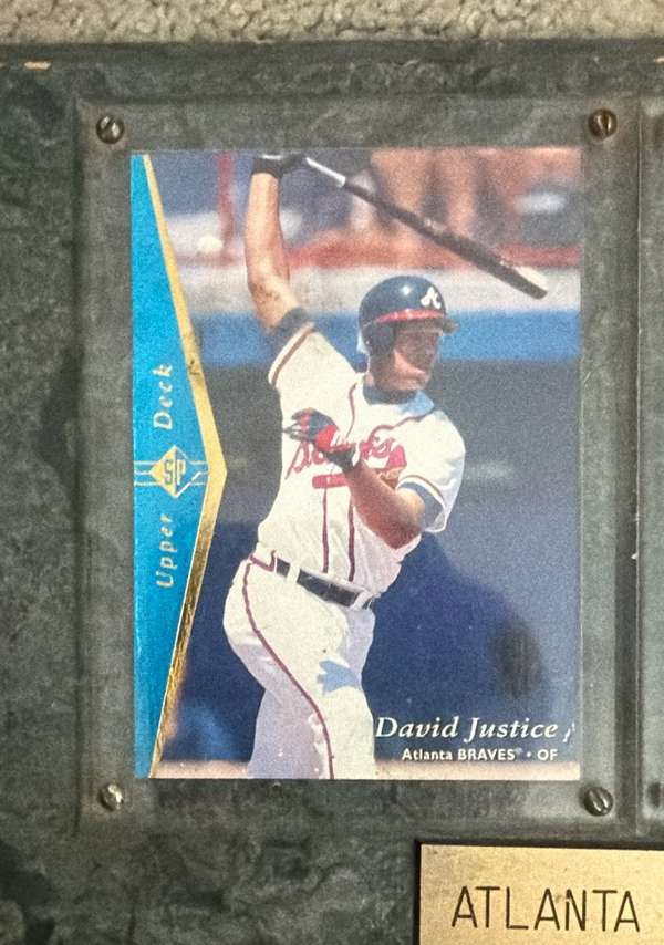 David Justice