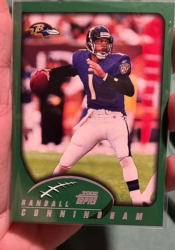 Randall Cunningham