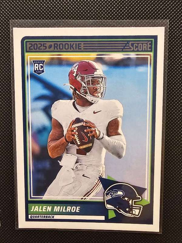 Jalen Milroe