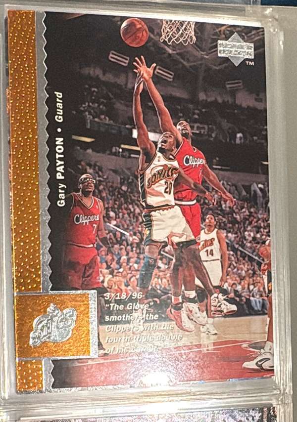 Gary Payton