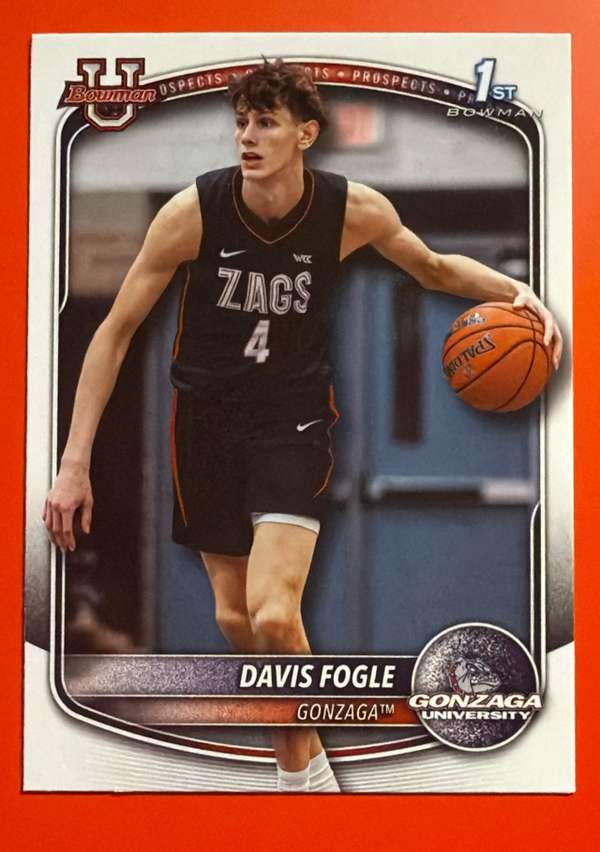 Davis Fogle
