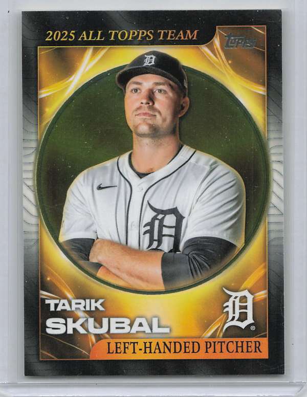 #ATT-11 Tarik Skubal