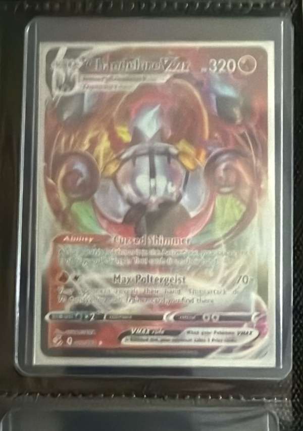 Chandelure VMAX