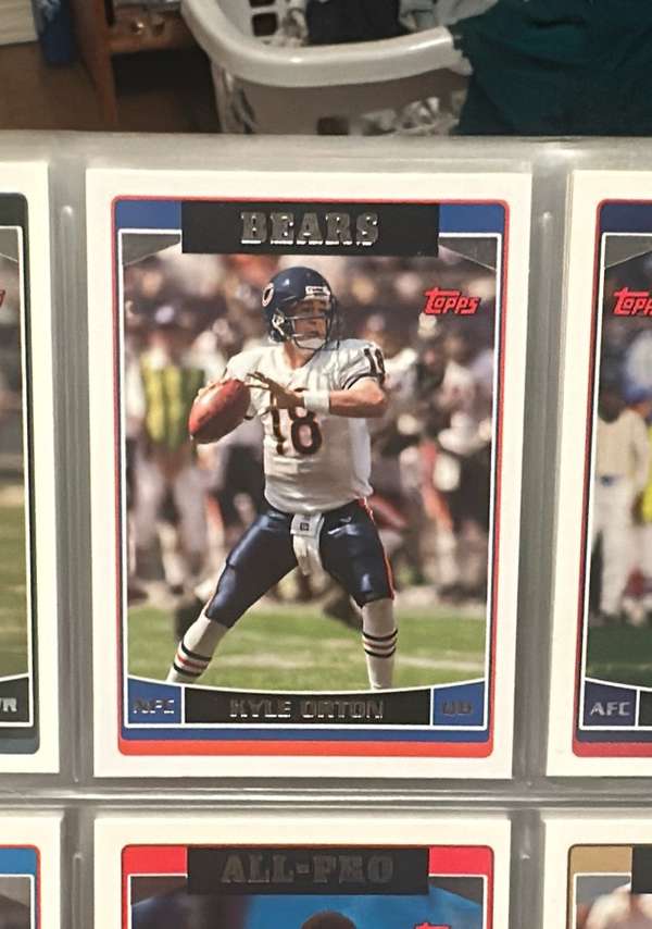 Kyle Orton