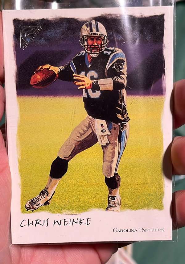 Chris Weinke