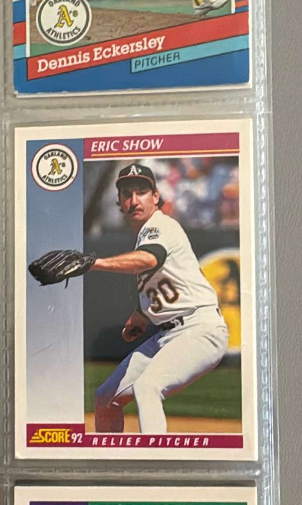 Eric Show
