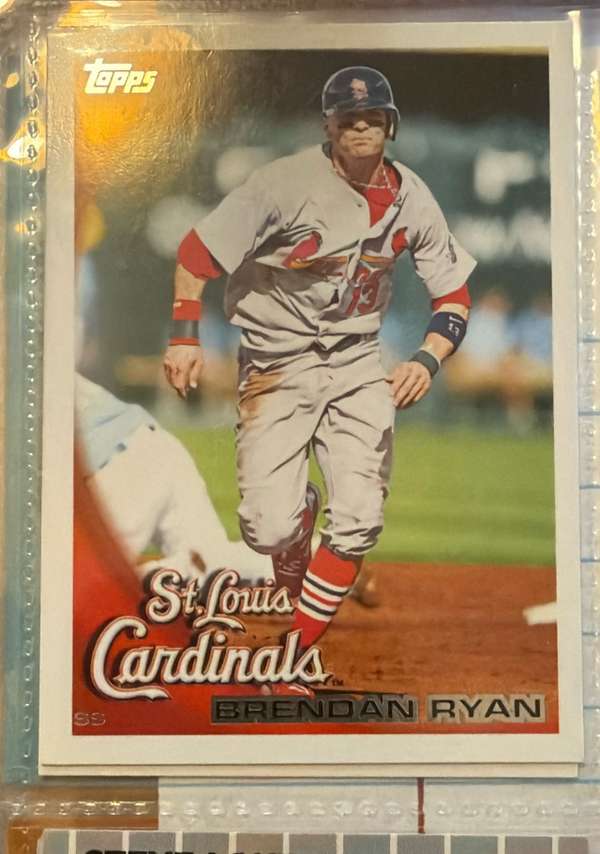 Brendan Ryan
