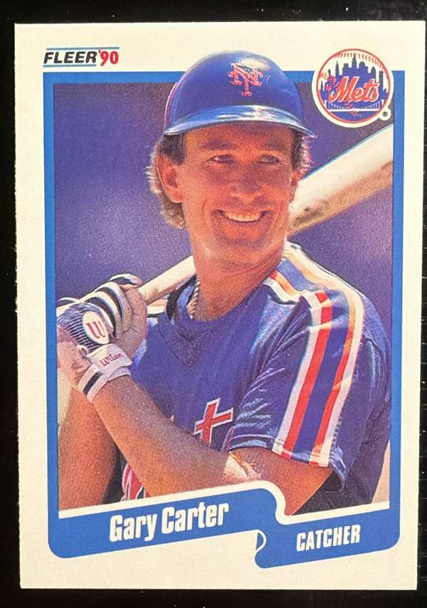 Gary Carter