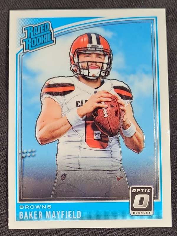 Baker Mayfield