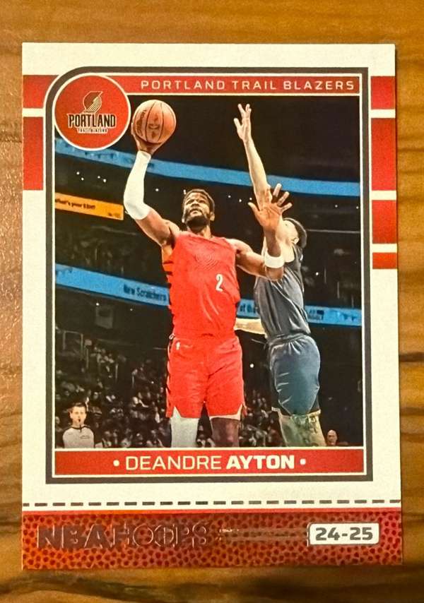 Deandre Ayton