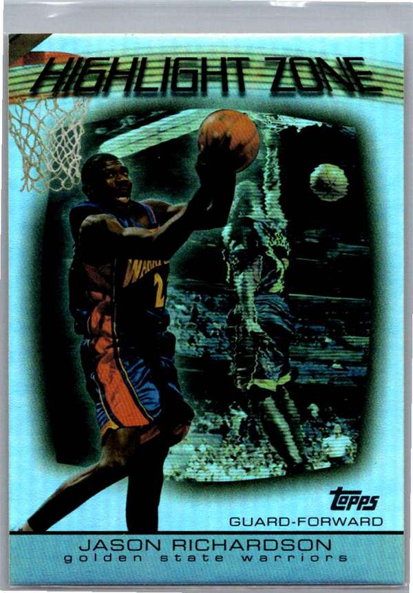 Jason Richardson