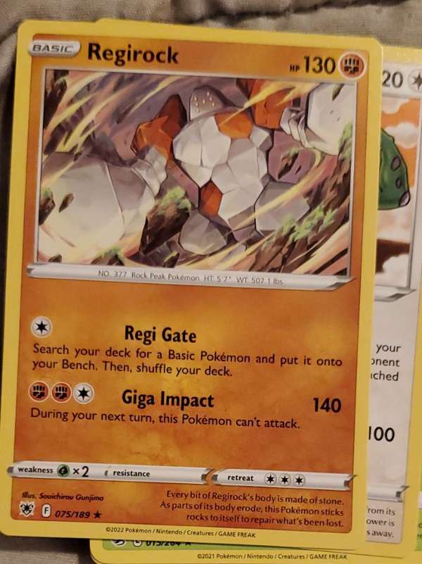 Regirock