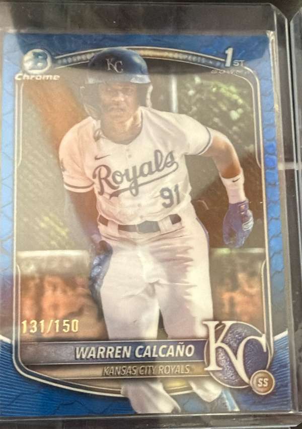 Warren Calcaño