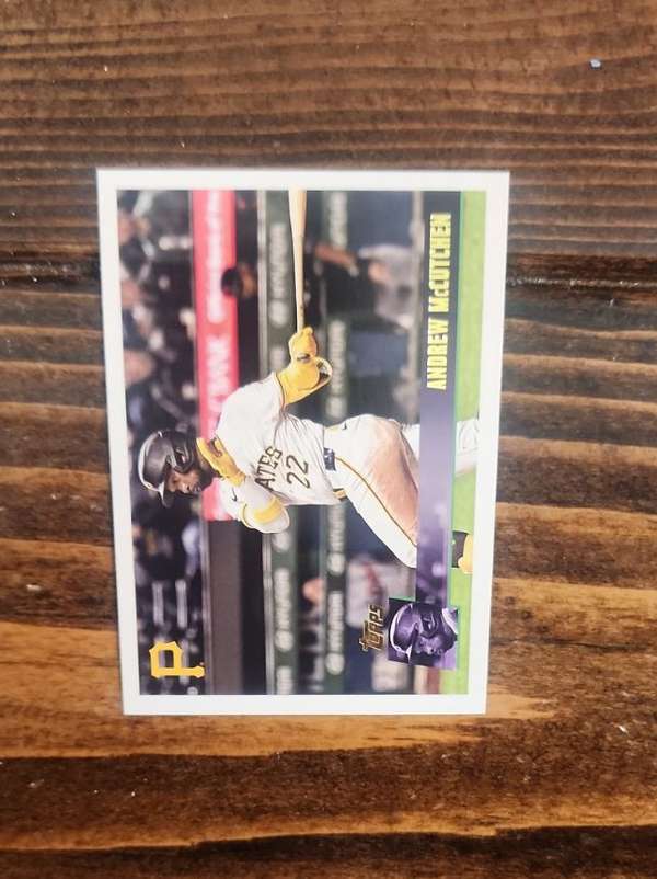 Andrew McCutchen