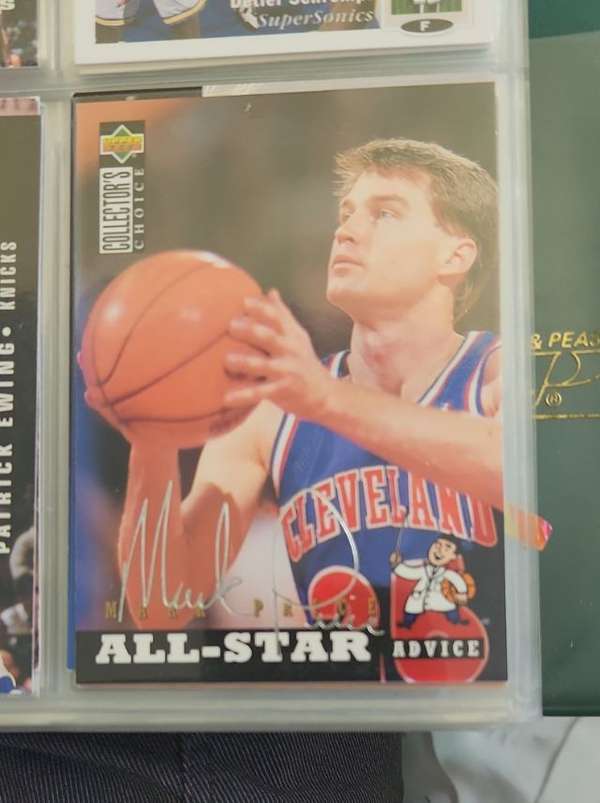 Mark Price