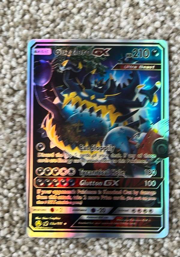 Guzzlord GX