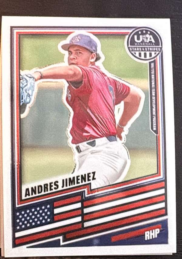 Andres Jimenez
