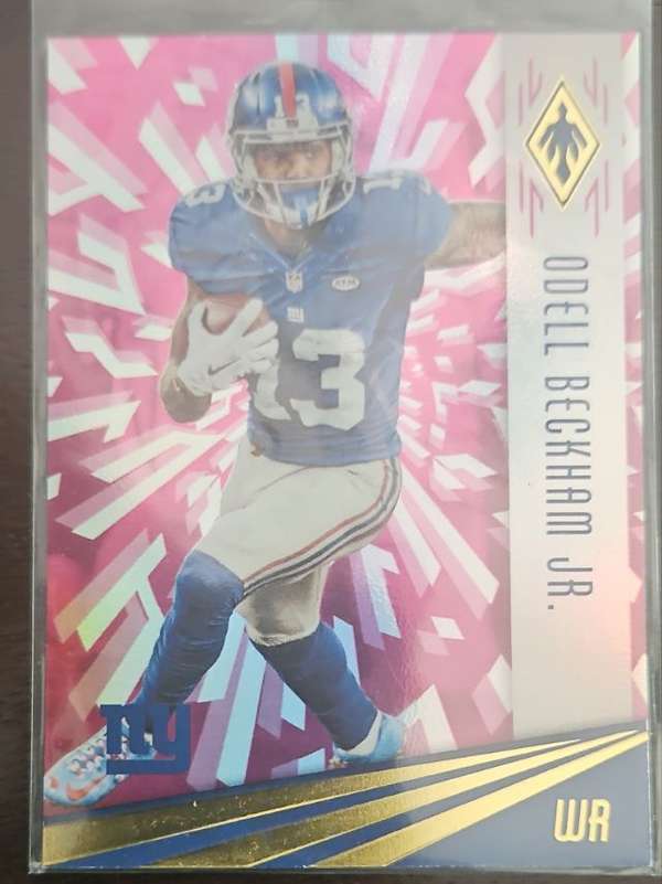 Odell Beckham Jr.