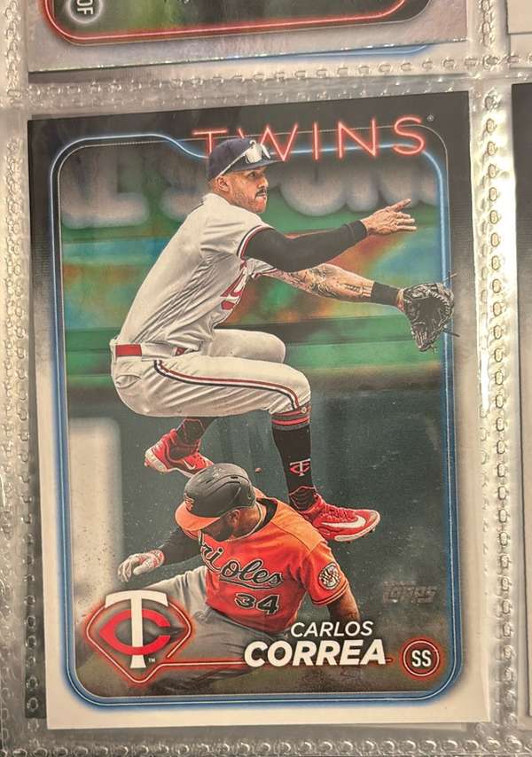 Carlos Correa
