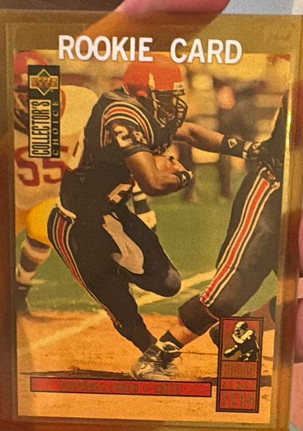 Marshall Faulk