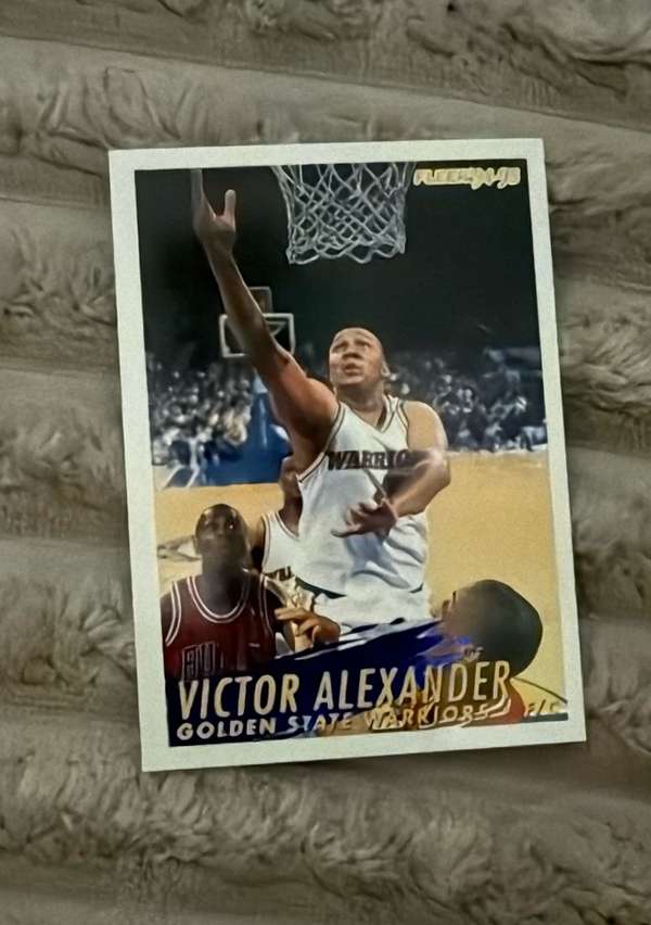Victor Alexander