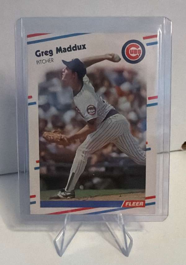 Greg Maddux