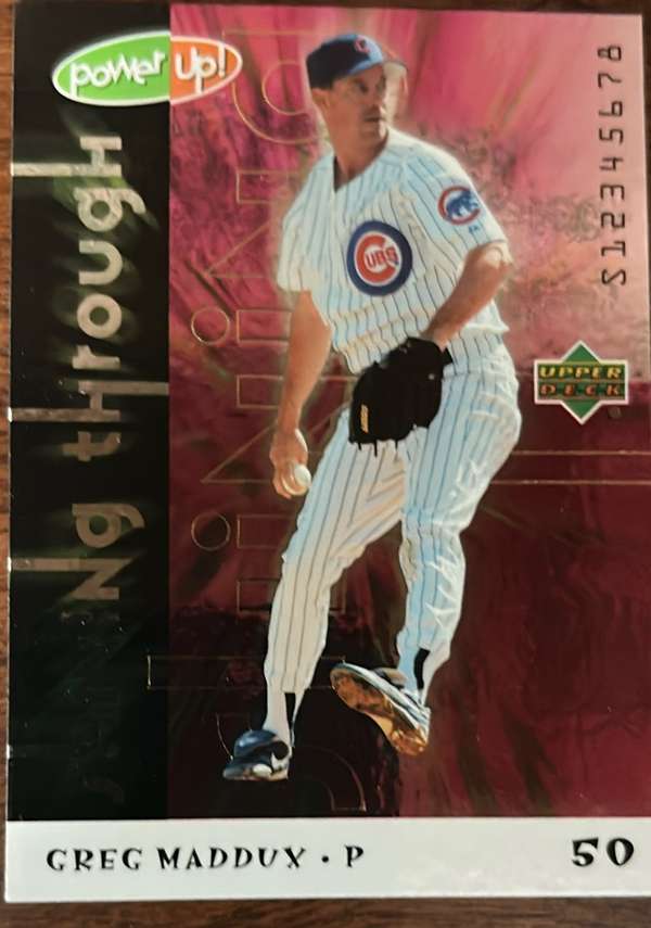 Greg Maddux