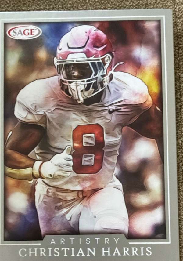 Christian Harris
