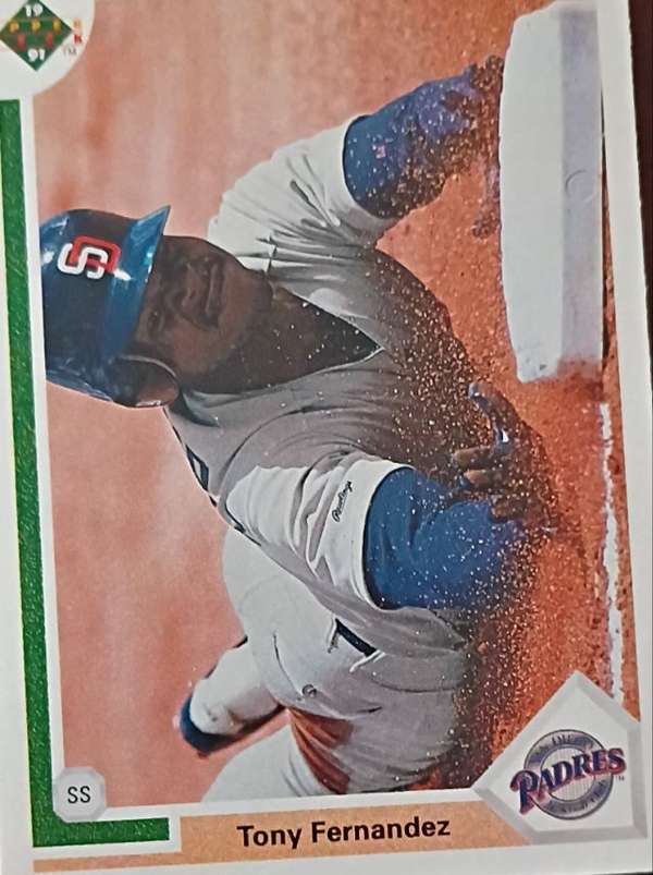 Tony Fernandez