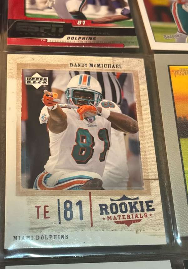 Randy McMichael