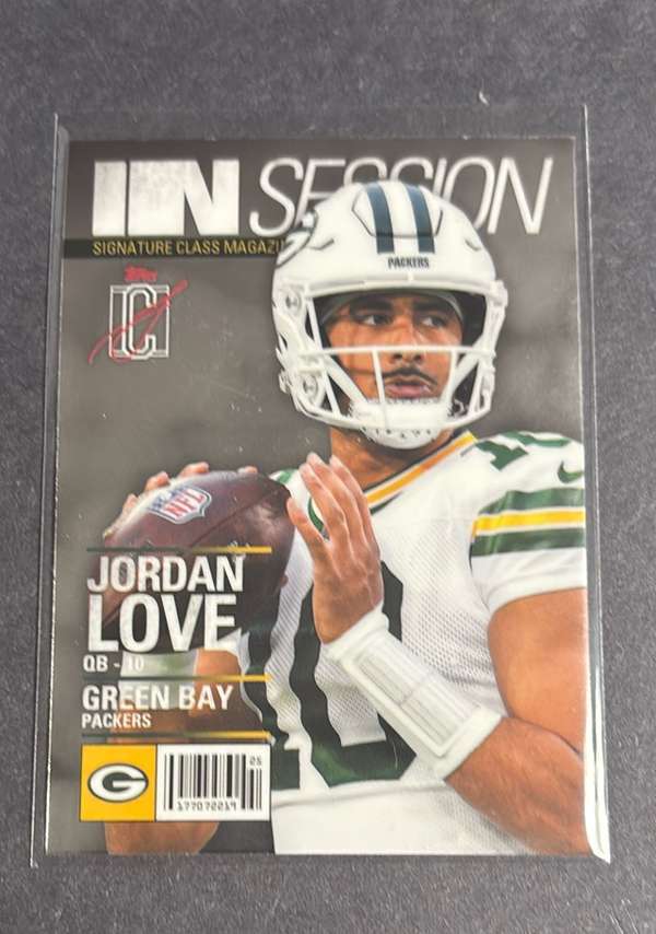 Jordan Love